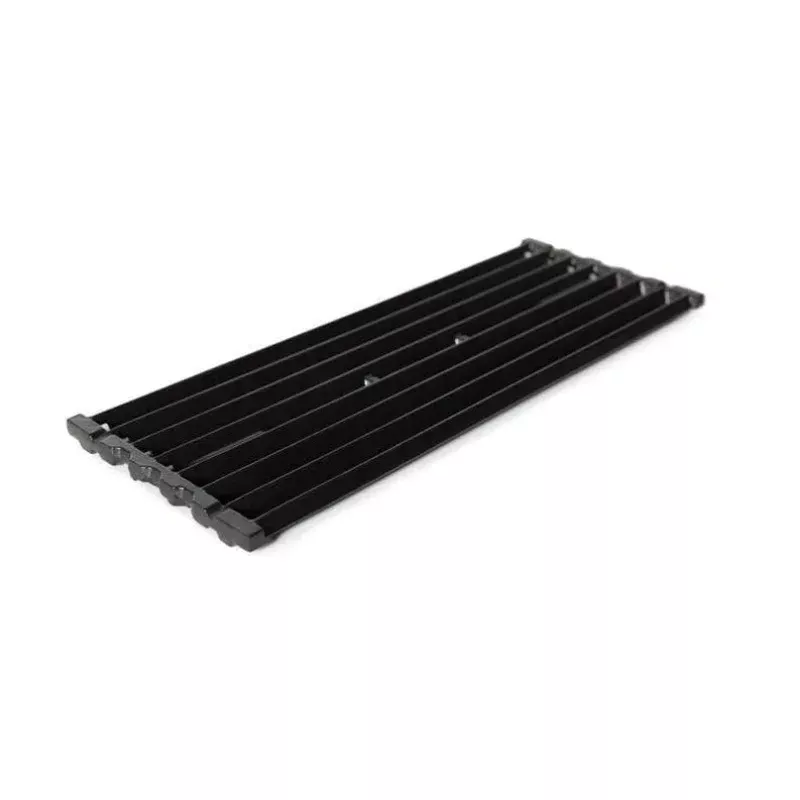 Broil King Baron Exact Fit Cast Iron Grid 1 Pack 17.5 x 6.22 Cast Iron Cooking Grids 11241