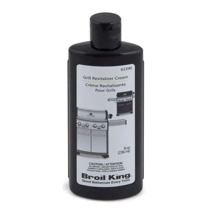Broil King BBQ Cleaner for Stainless Steel and Porcelain Surfaces 62390