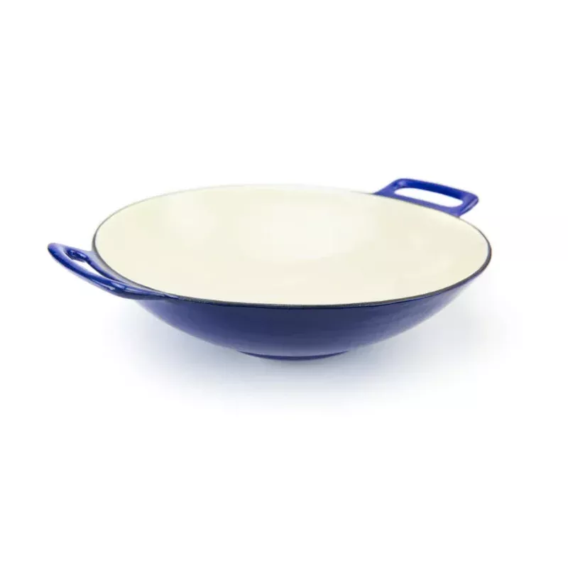 Broil King Cast Iron Grilling Wok 69710