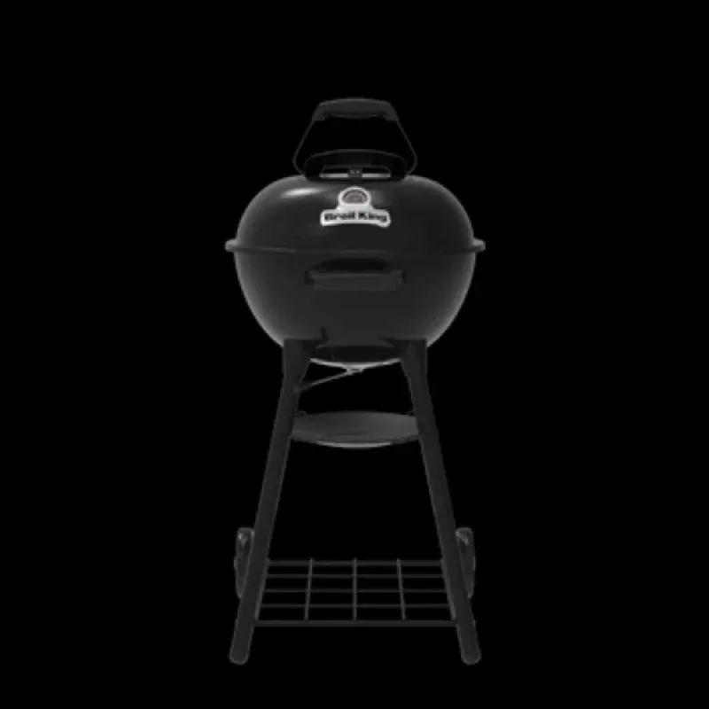 Broil King Charcoal Charcoal Gem 18 Kettle 400010 Black