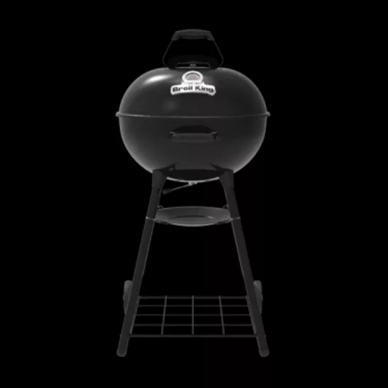 Broil King Charcoal Crown 22 Kettle 401010 Black