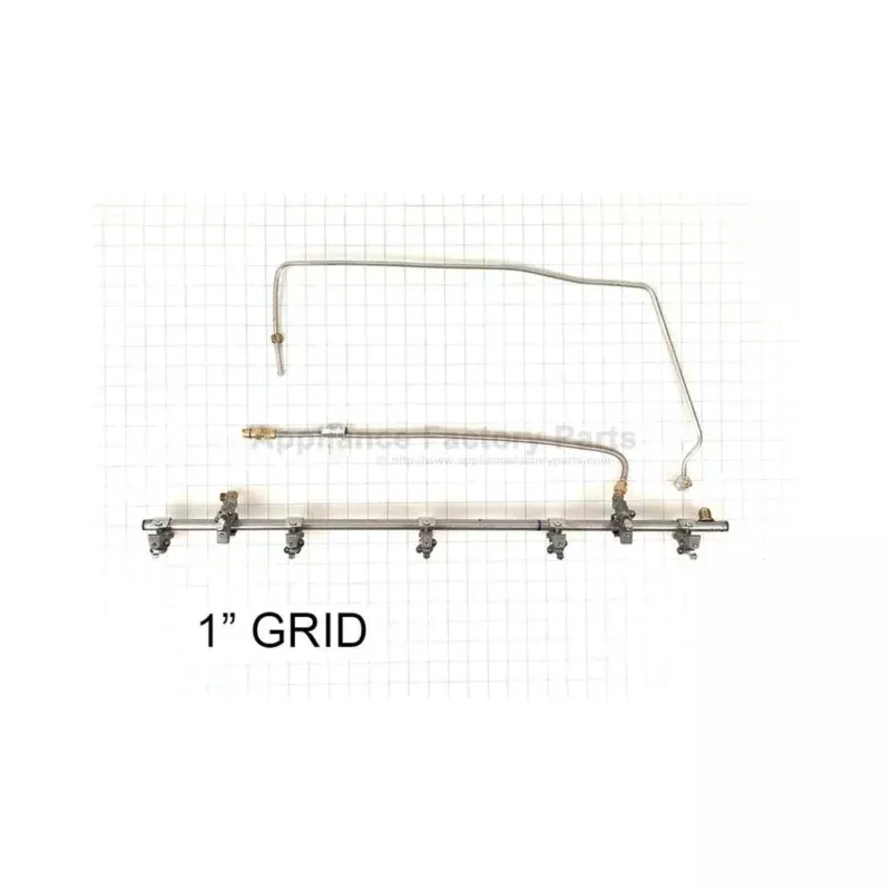 Broil King CONTROL ASSEMBLY LP 5V+SB+RB – 29006-074
