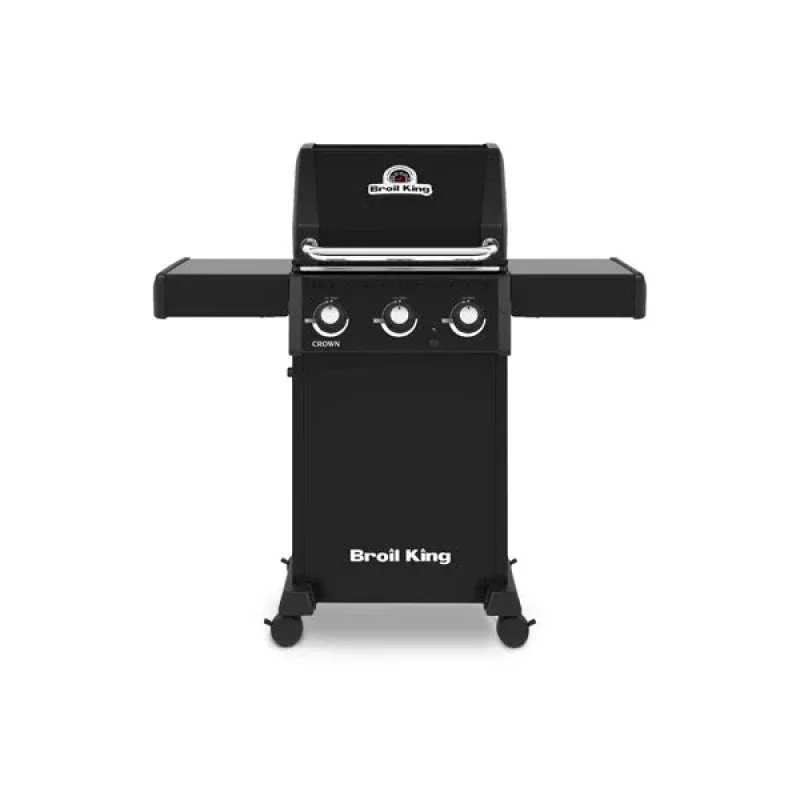 Broil King Crown 310 Shadow Black