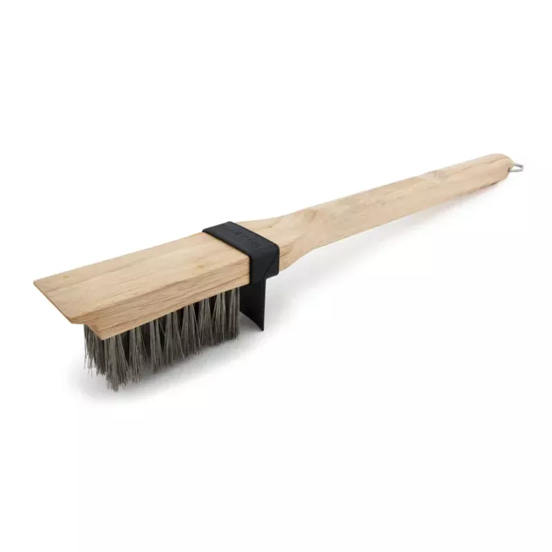 Broil King – Heavy Duty Stainless Steel Grill Brush 65229