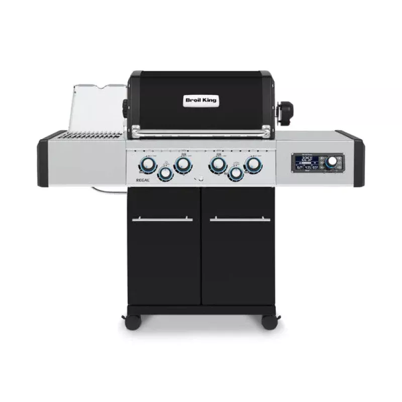 Broil King iQue Regal Q 490 Pro IR Black
