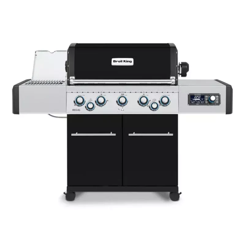 Broil King iQue Regal Q 590 Pro IR Black