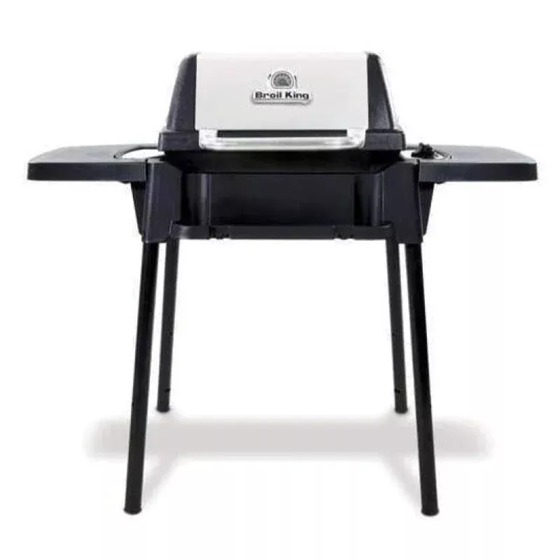 Broil King PORTA-CHEF 120 Portable Propane BBQ Black