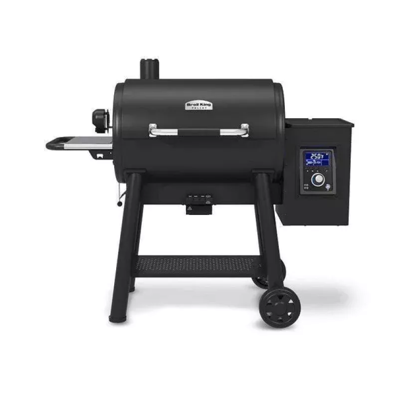Broil King REGAL Pellet 500 Grill & Smoker Black