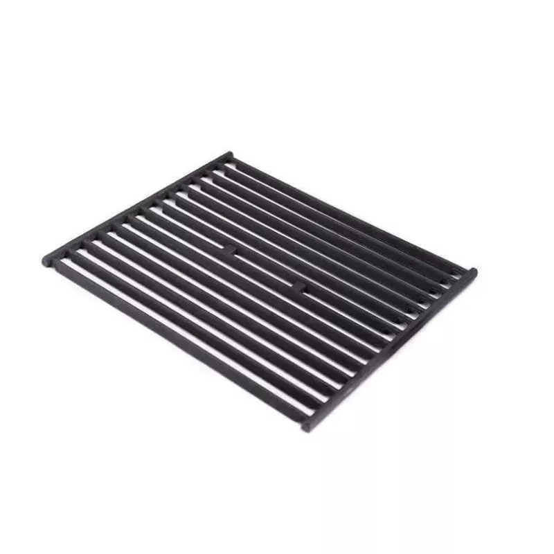 Broil King Signet Exact fit Cast Iron Grid 2 Pack 15 x 12.75 Cast Iron Cooking Grids 11228