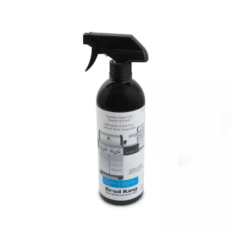 Broil King Stainless Steel Cleaner (24oz) 62385