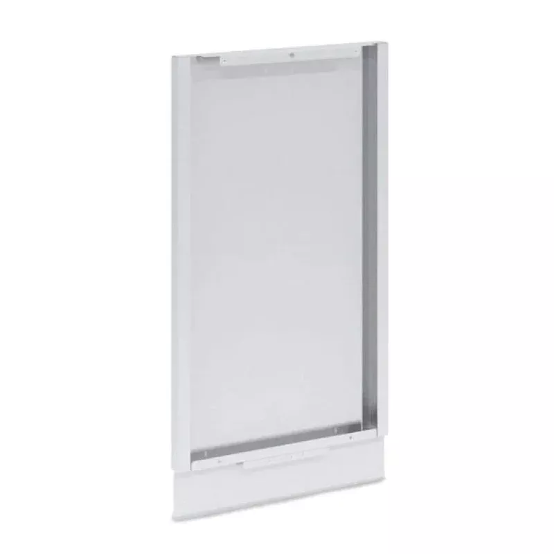 Broil King Stainless Steel Rear Panel – Small Cabinet Outdoor Kitchen System