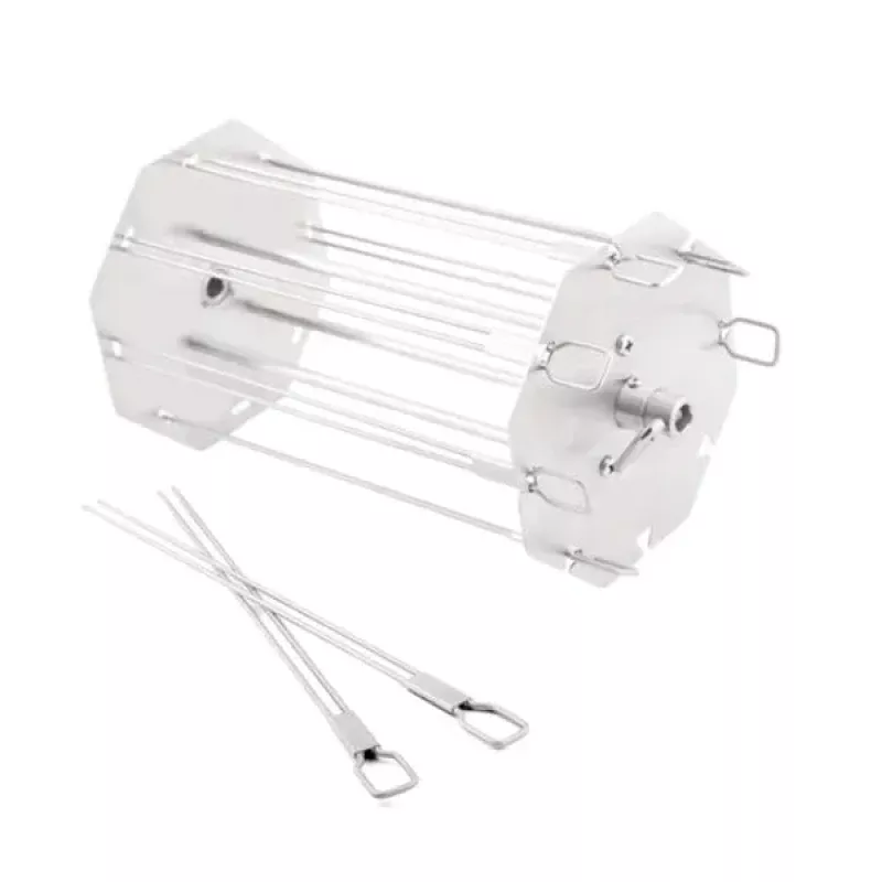 Broil King Stainless Steel Rotisserie Skewers 64838