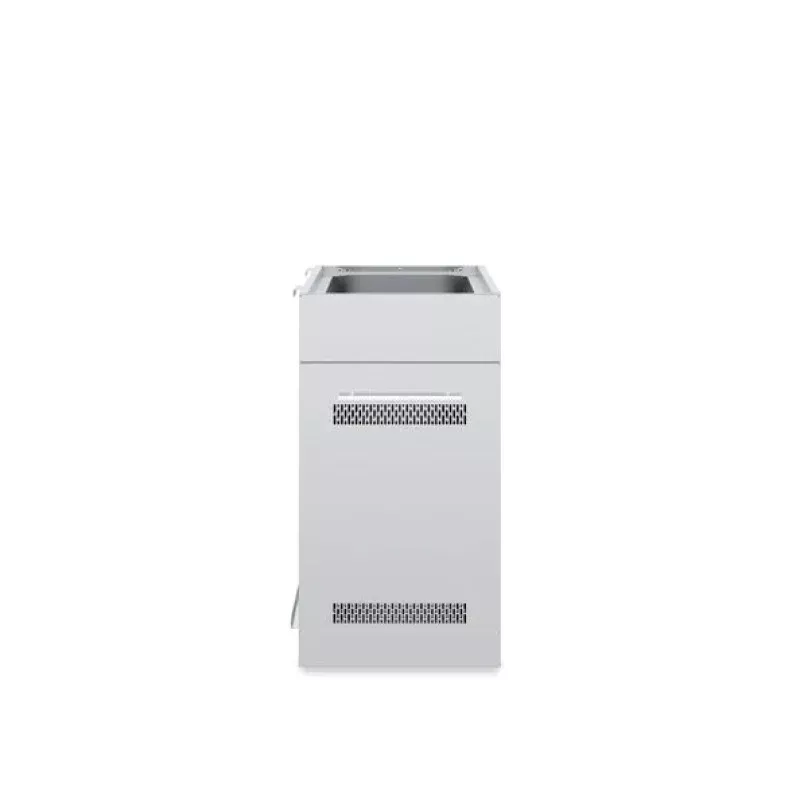 Broil King Stainless Steel Tank / Side Burner Cabinet Outdoor Kitchen System
