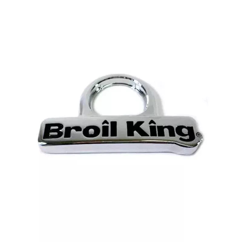 Broil King Temperature Name Plate (Large)– 10081-BK630