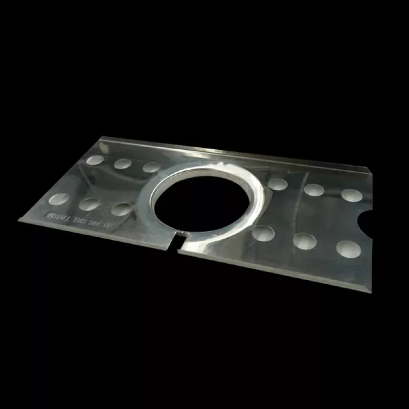 Broilmaster Gas Grill Stainless Bottom Heat Shield/ Wind Deflector DPP7SS