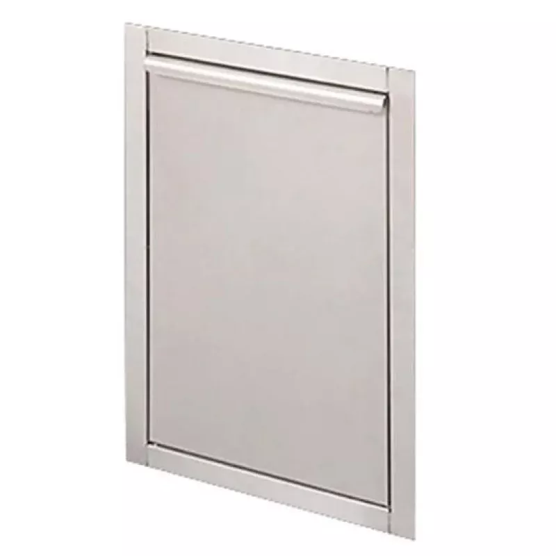 Broilmaster Gas Grill Tilt-Out LP Tank Door Kit for Outdoor Kitchens BBA-1