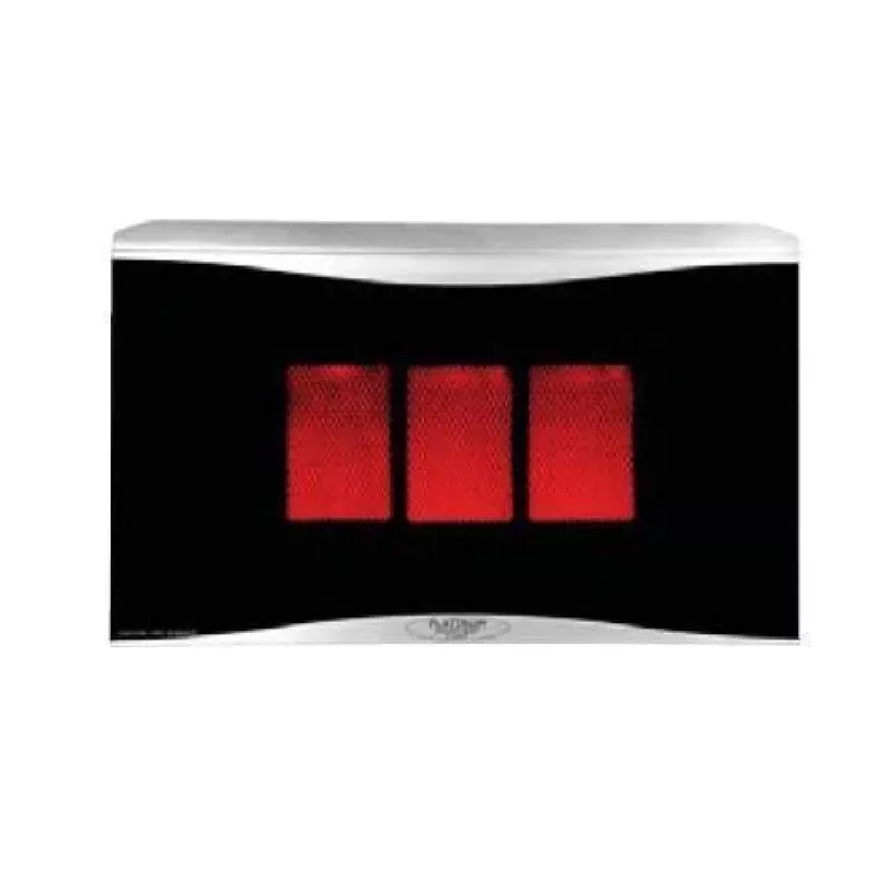 Bromic Platinum 300 Outdoor Heater Heat Deflector Not Included