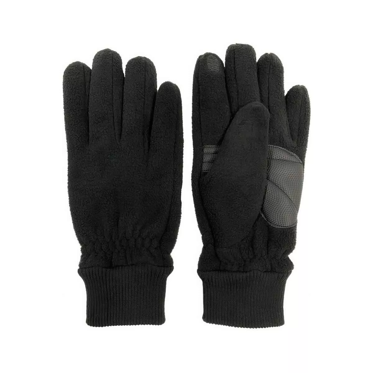 Broner Men's Shadow Touch Fleece Gloves