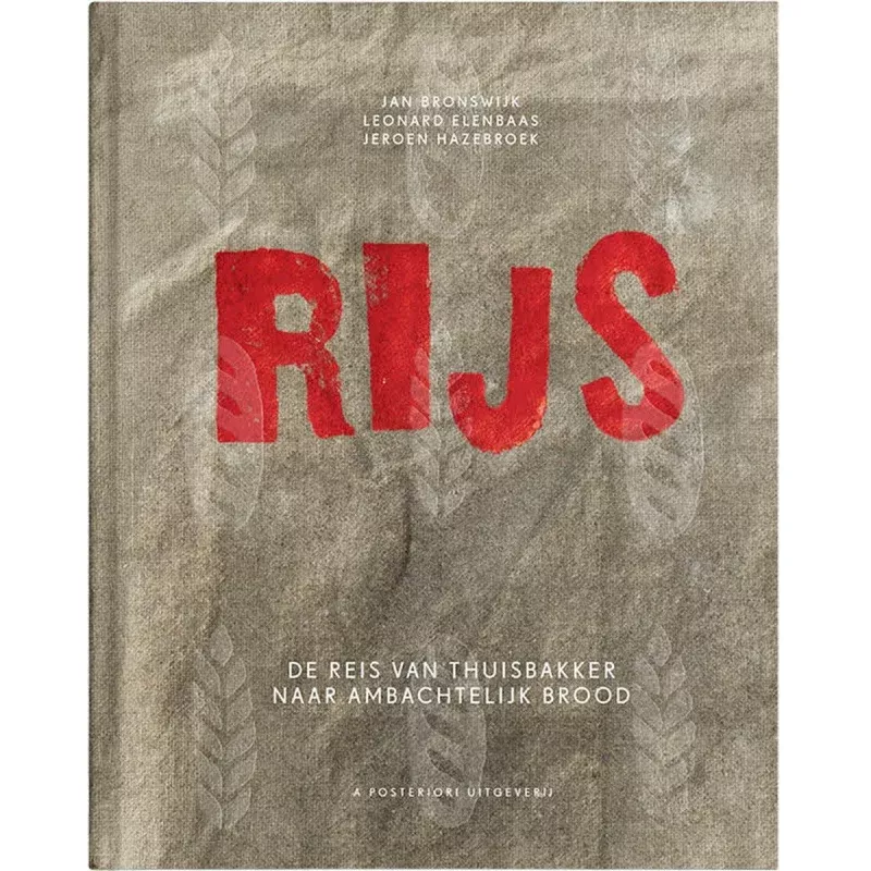 Broodboek RIJS