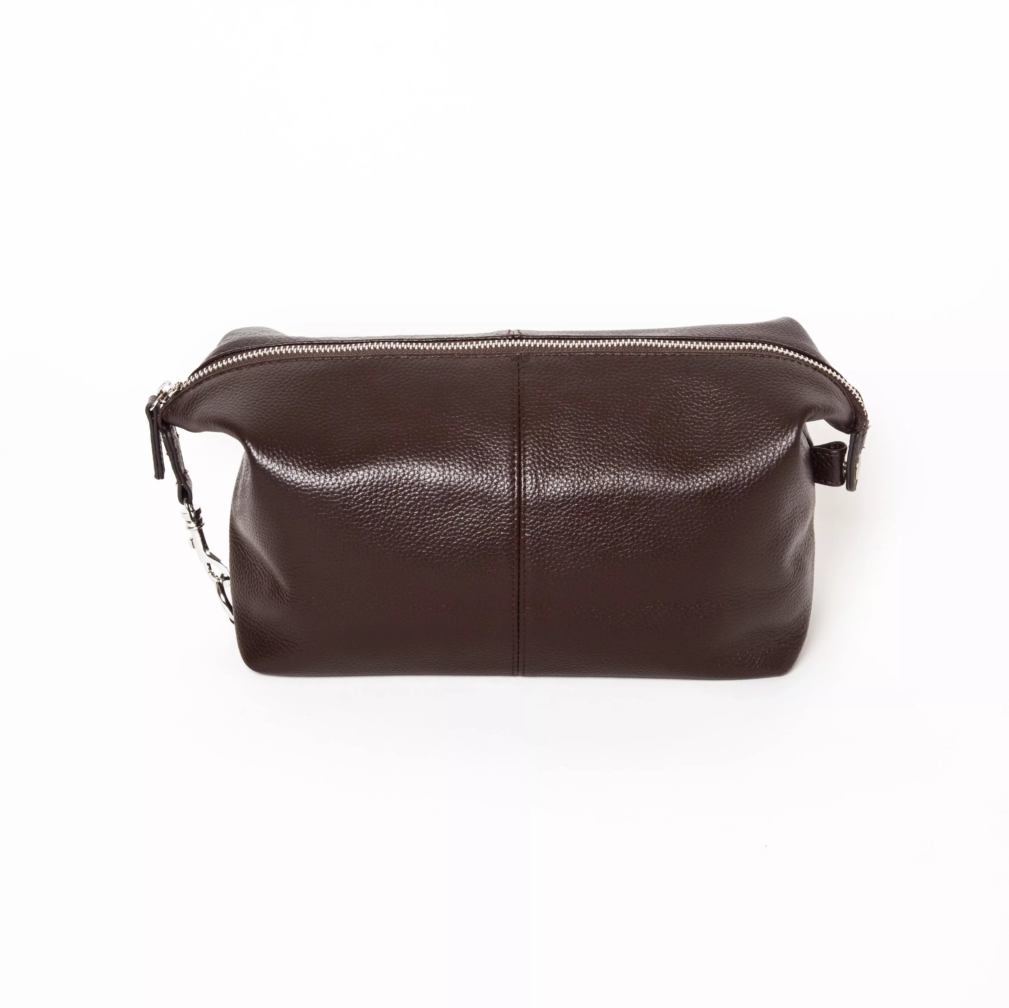 Brouk & Co - Stanford Toiletry Bag, Brown