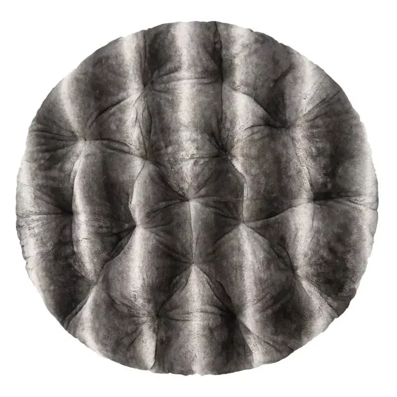 Brown Ombre Papasan Cushion