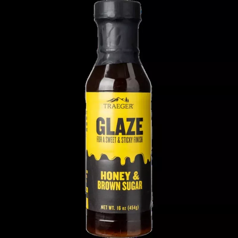 BROWN SUGAR & HONEY GLAZE