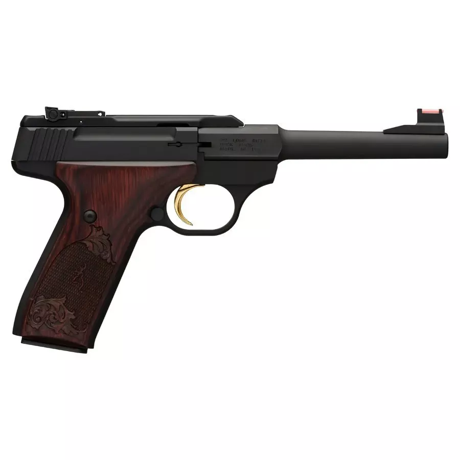 Browning Buck Mark Challenge Rosewood Pistol - 22 LR