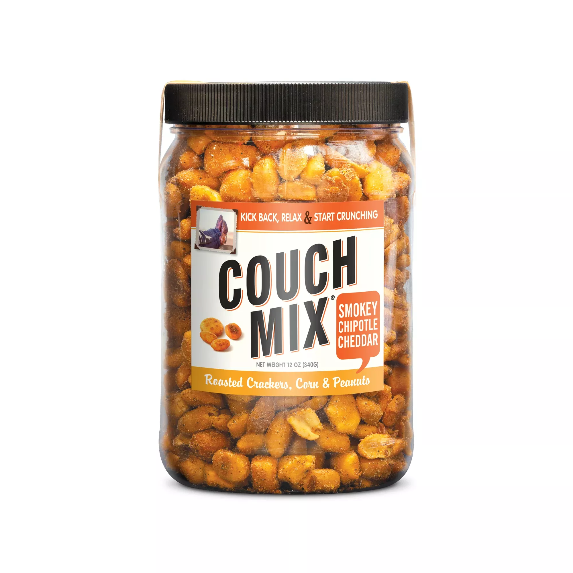 Bruce Julian - Couch Mix, Chipotle Cheddar