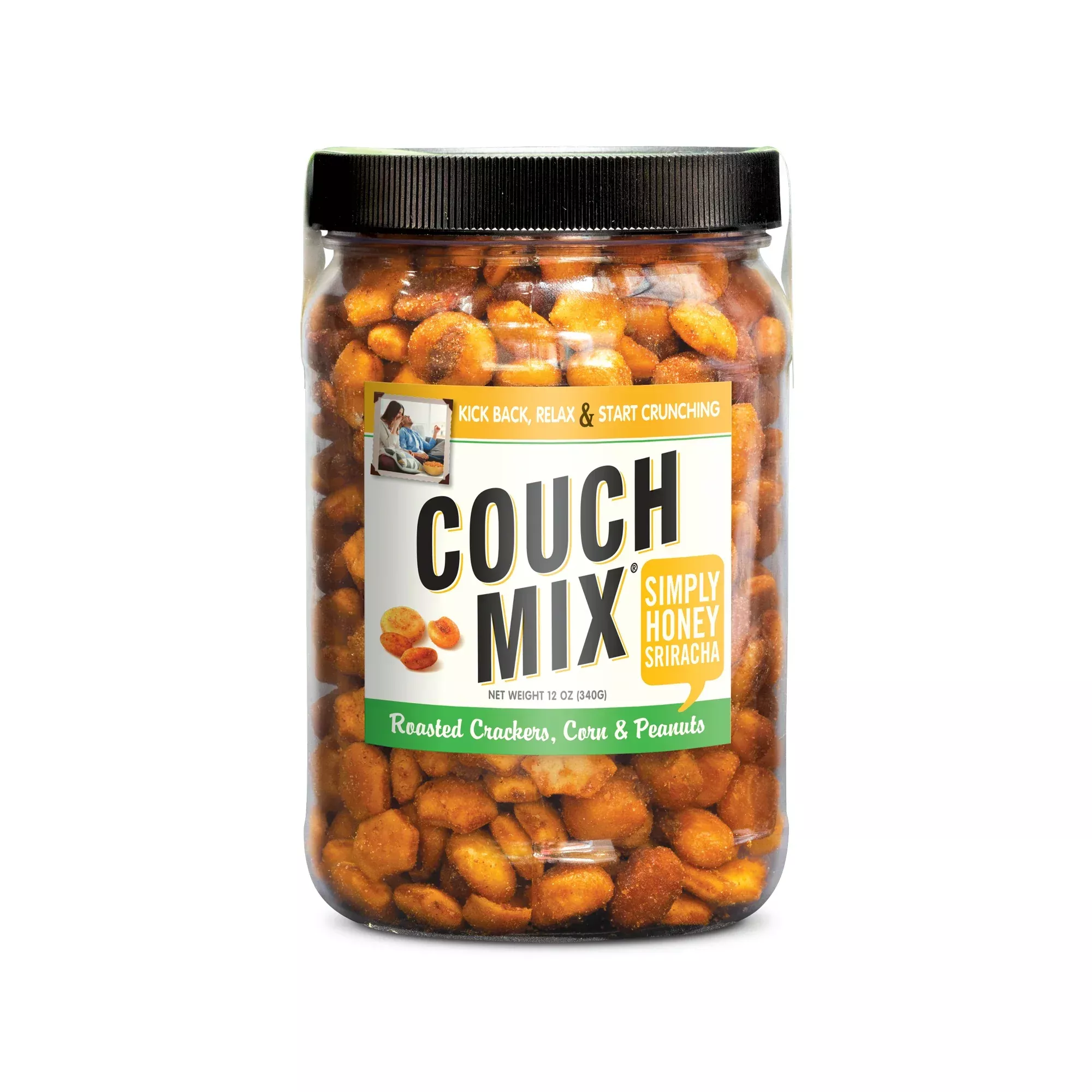 Bruce Julian - Couch Mix, Honey Sriracha