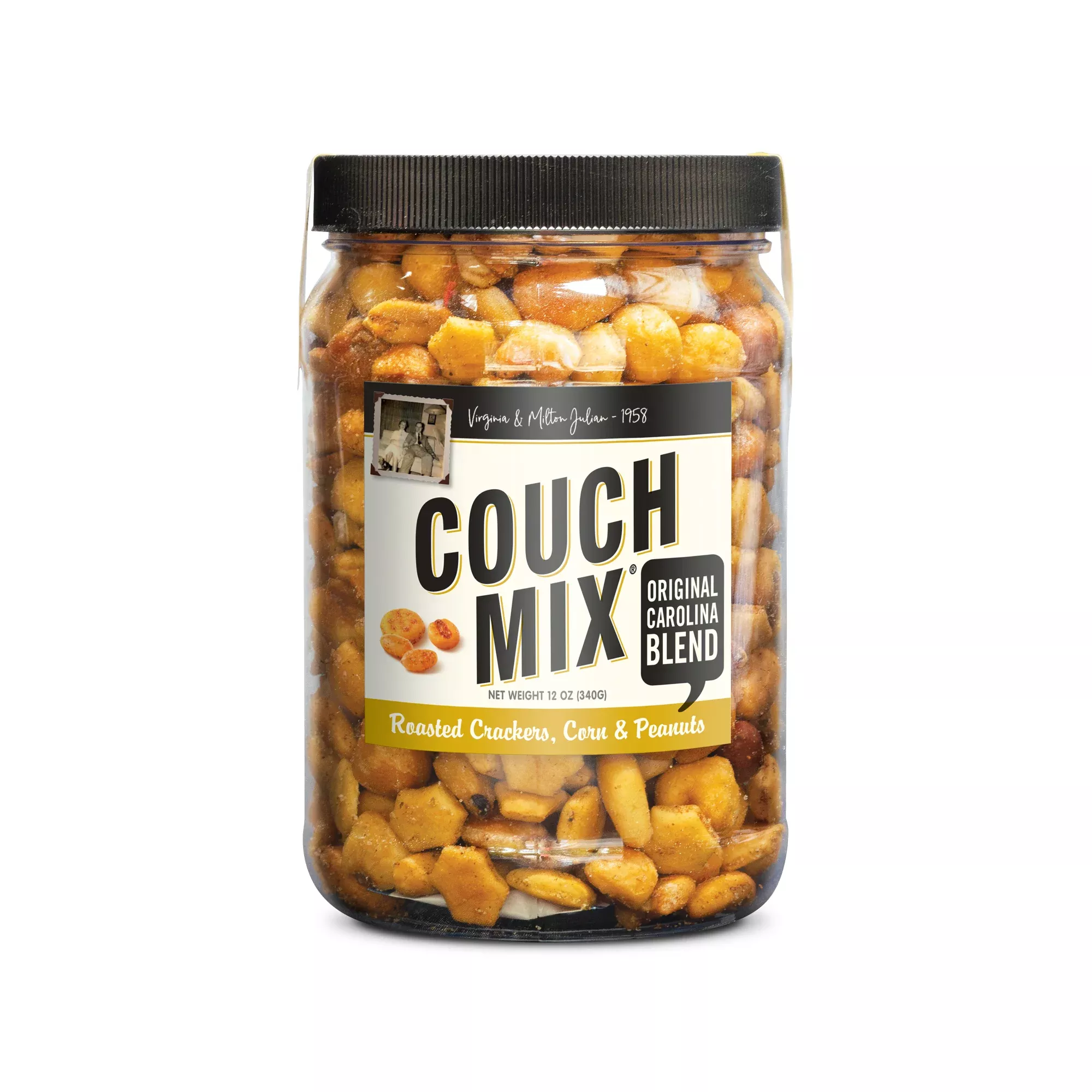 Bruce Julian - Couch Mix, Original Carolina