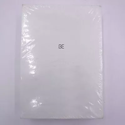 BTS BE Deluxe Limited Edition Album CD Photobook Photocard Poster