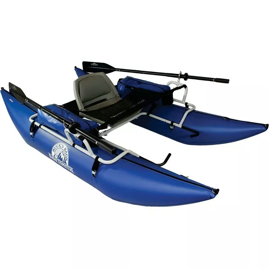 Buck's Bags Sawtooth Pontoon