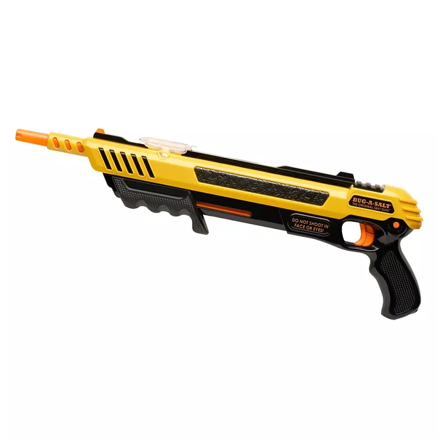 Bug-A-Salt Yellow 3.0 Fly Gun