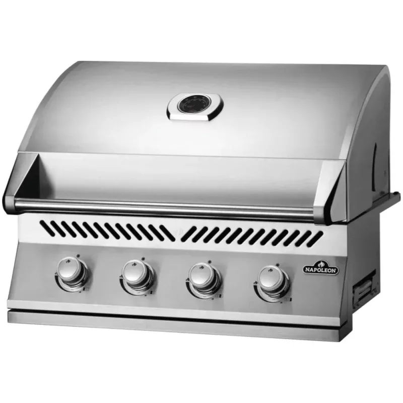 Built-in 500 Series 32 Natural Gas, Stainless Steel