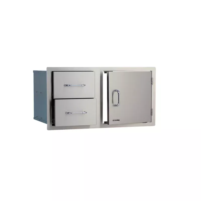 Bull BBQ 30″ Door/Drawer Combo