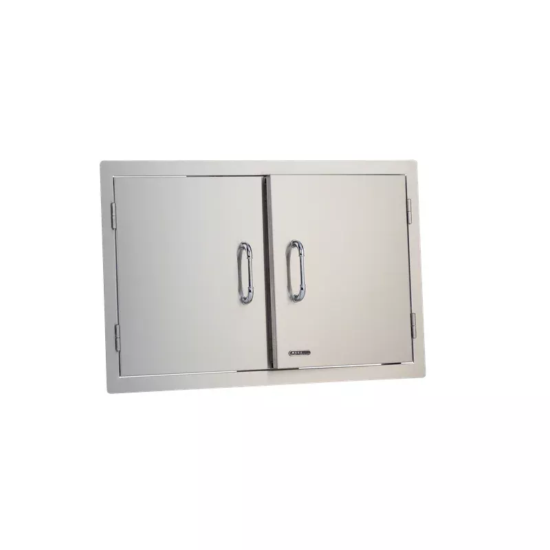 Bull BBQ 30″ Double Door – Stainless Steel