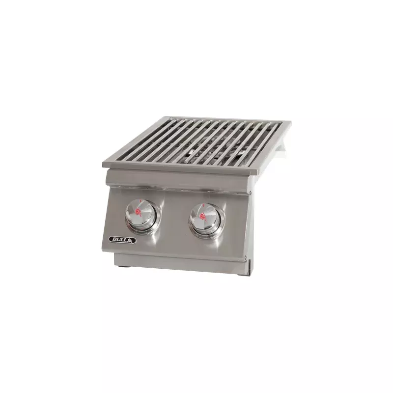 Bull BBQ Slide-In Double Side Burner