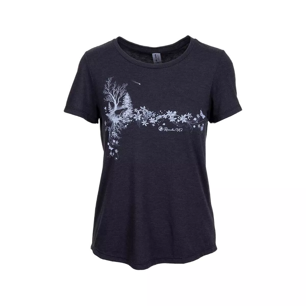 Bum Wraps Women's Roanoke Heidi Short Sleeve T-Shirt