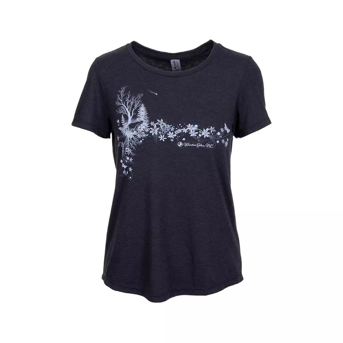 Bum Wraps Women's Winston-Salem Heidi Short Sleeve T-Shirt