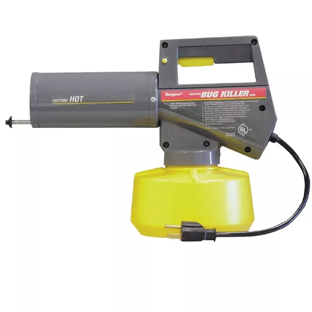 Burgess 960 Electric Insect Fogger, 40 oz