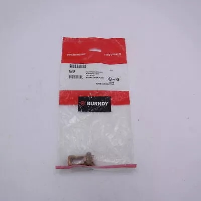 Burndy KS25 Split-Bolt Connector 4 STR To 1/0 STR