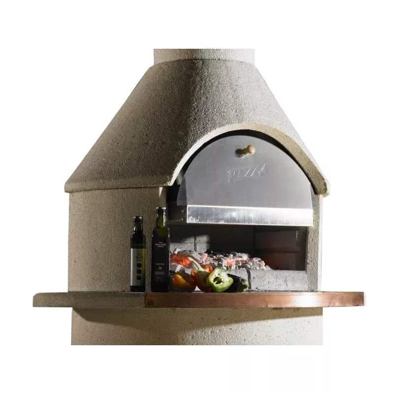 Buschbeck Fireplace Pizza Insert