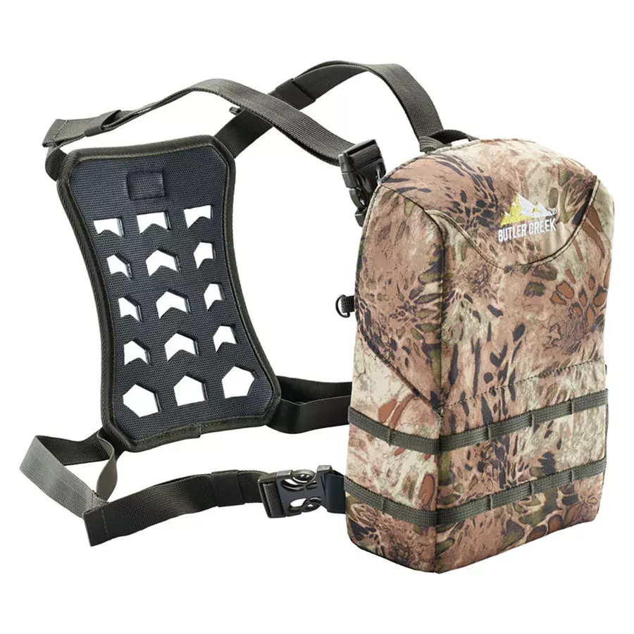 Butler Creek Featherlight Bino Case - Camoflauge - 10x42