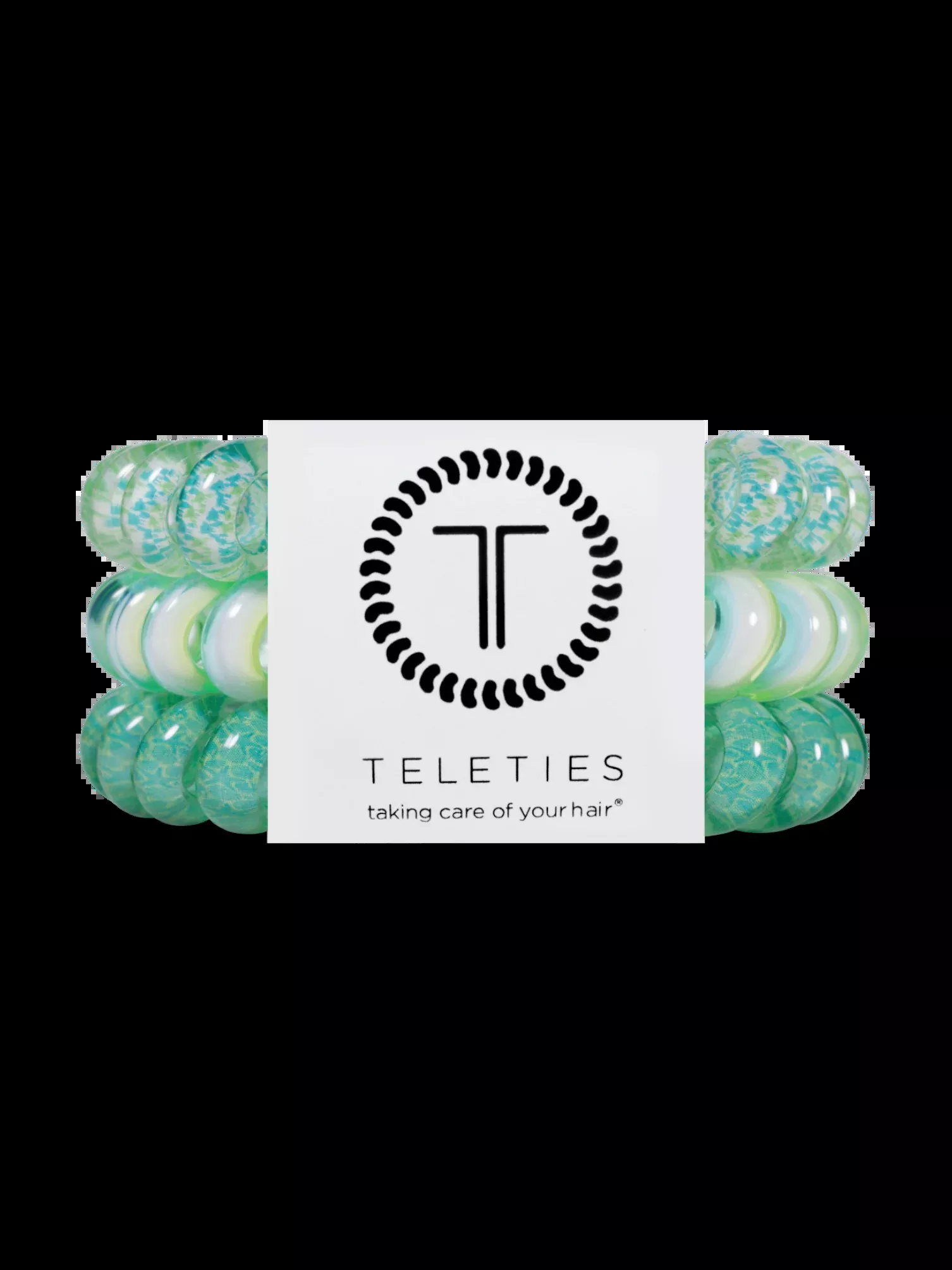 By the Sea Shore | Large | Hair Ties