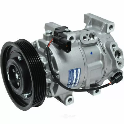 A/C Compressor-Dve12 Compressor Assembly UAC CO 20765C