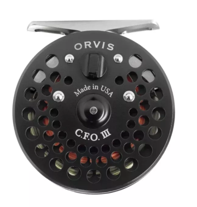 C.F.O III Fly Reel - (3C9F)