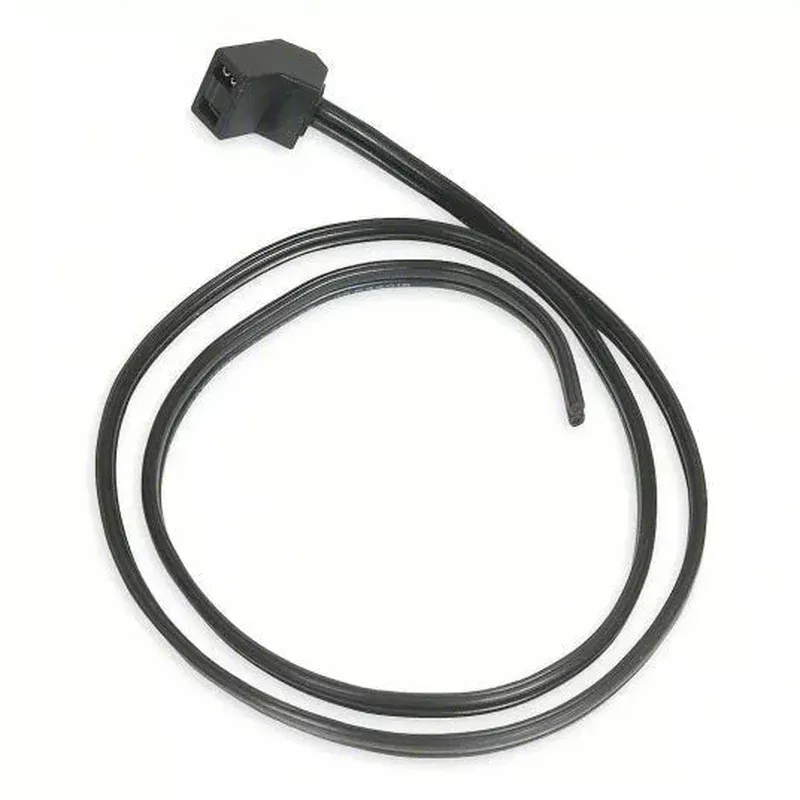 C-Frame Cord Set (3RP10) 24″ Boxer Fan Power Cord with Bare Wire Ends