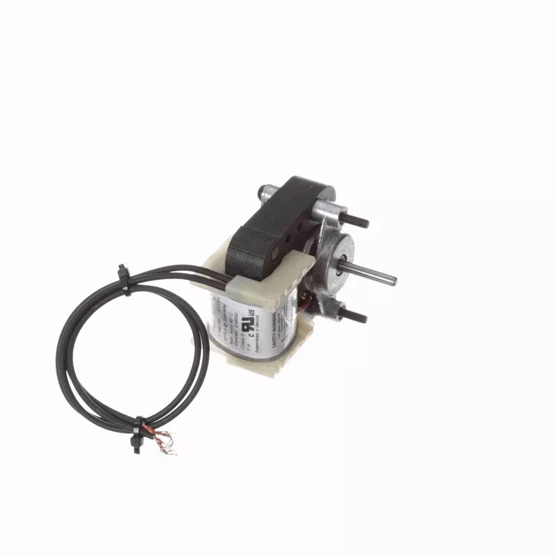 C-Frame Fasco 1CF150 Motor 1/150 HP Replacement (No Fan Blade) | OEM Fasco K130 Equivalent