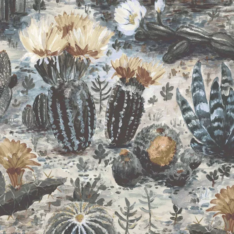 Cacti Bray Wallpaper