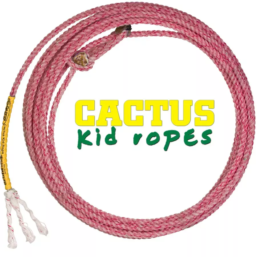 Cactus Ropes Cactus Kid Ropes (Assorted Colors)